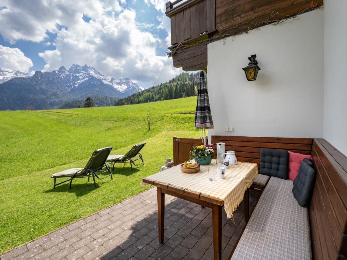 Ferienhaus & -Wohnung Flatscher Waidring Exterior photo