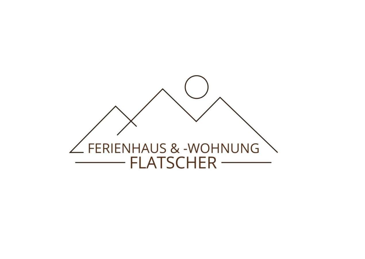 Ferienhaus & -Wohnung Flatscher Waidring Exterior photo