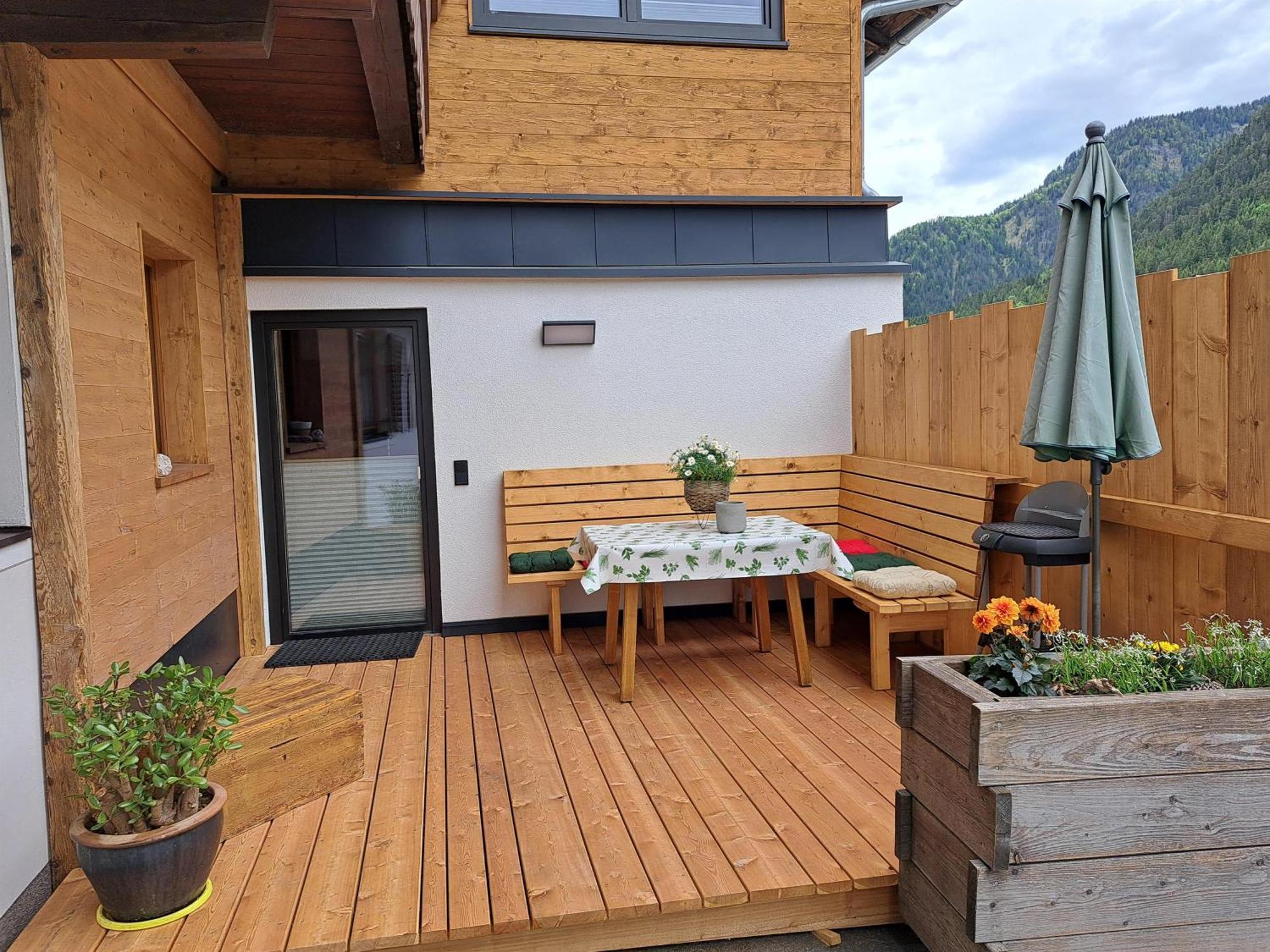 Ferienhaus & -Wohnung Flatscher Waidring Exterior photo