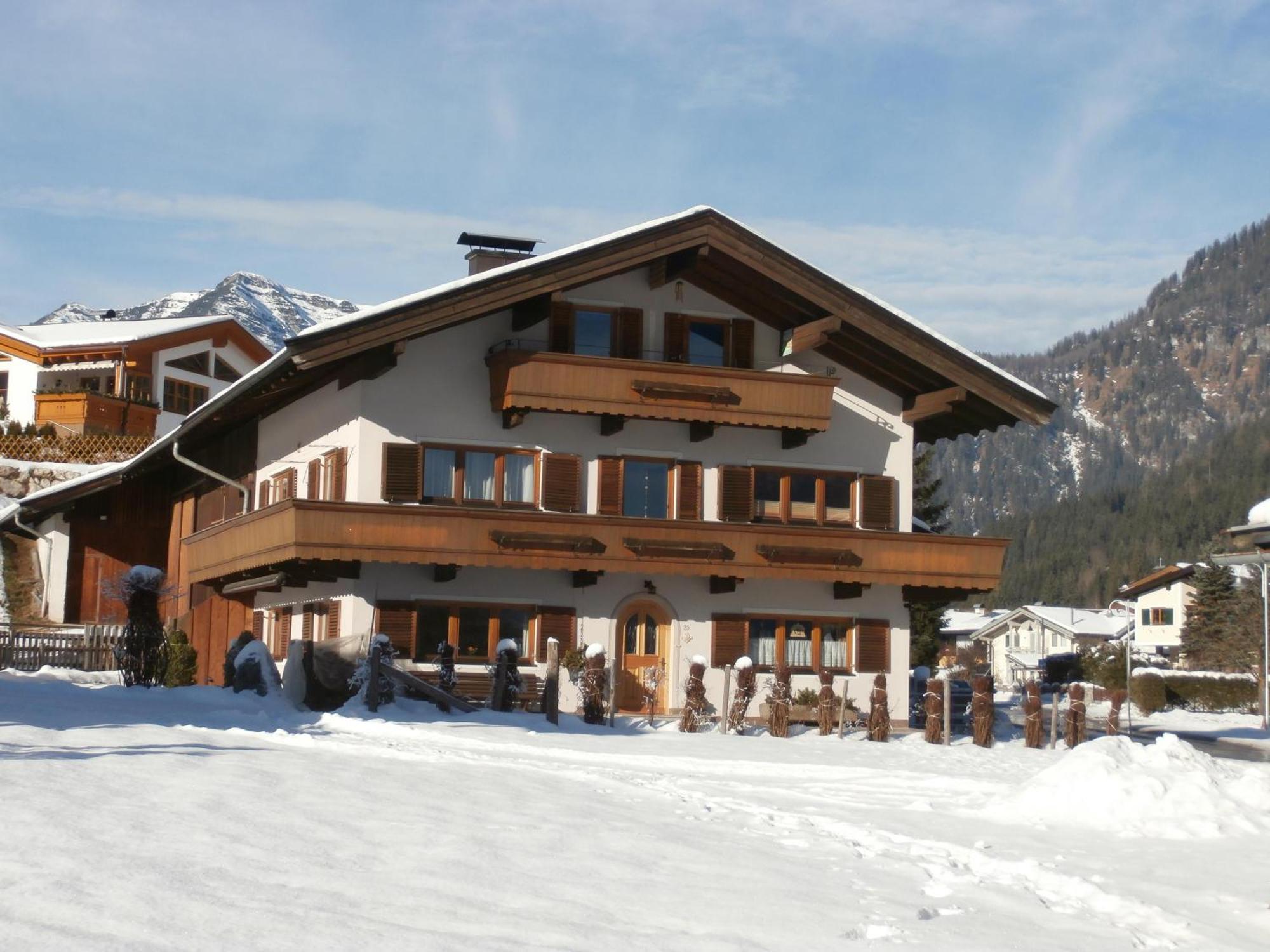 Ferienhaus & -Wohnung Flatscher Waidring Exterior photo